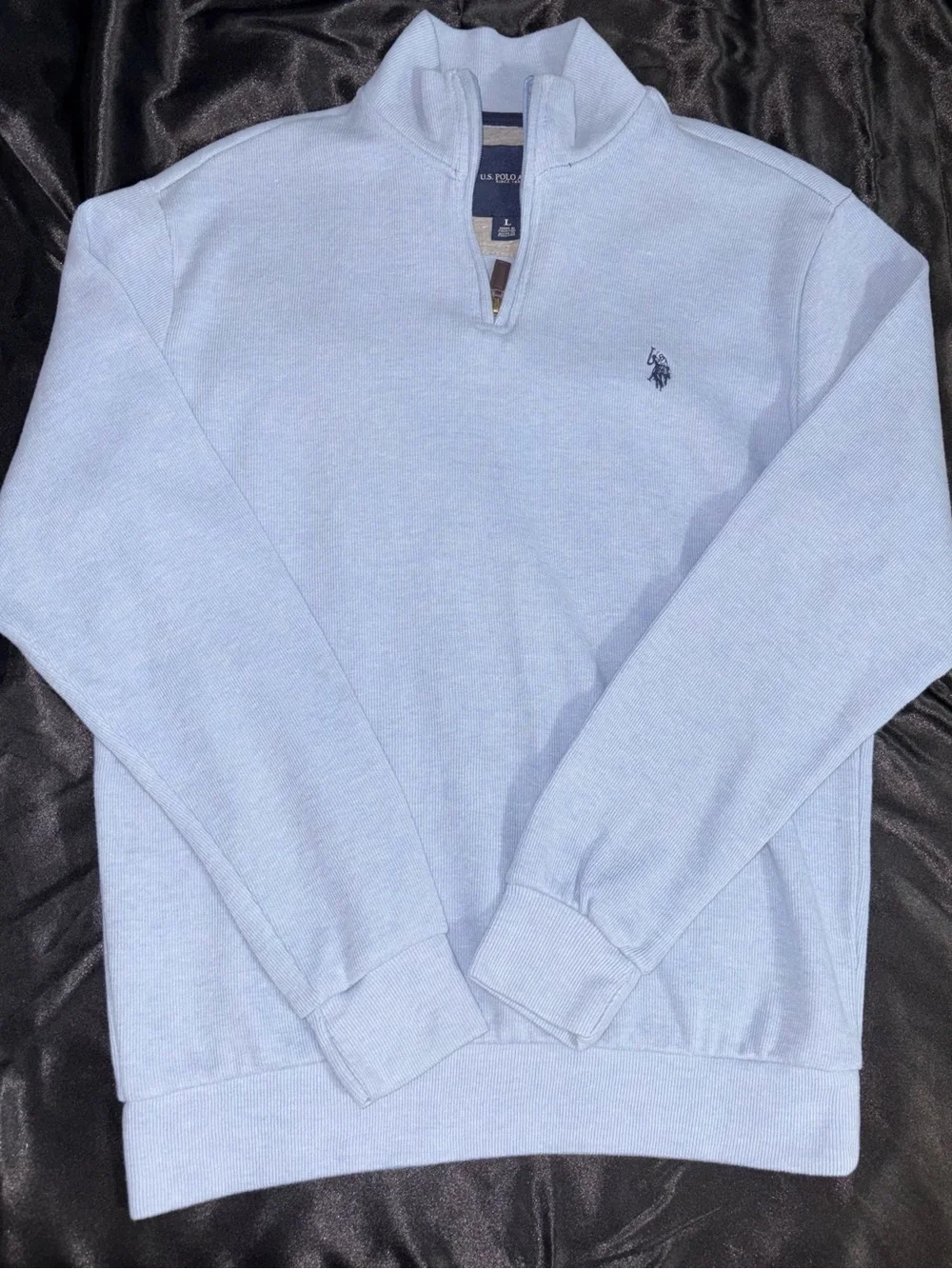 U.S. Polo Assn. men quarter